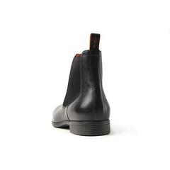 Santoni(ｻﾝﾄｰﾆ) |Santoni（サントーニ） メンズ サイドゴアブーツ MGSI13414 ブラック