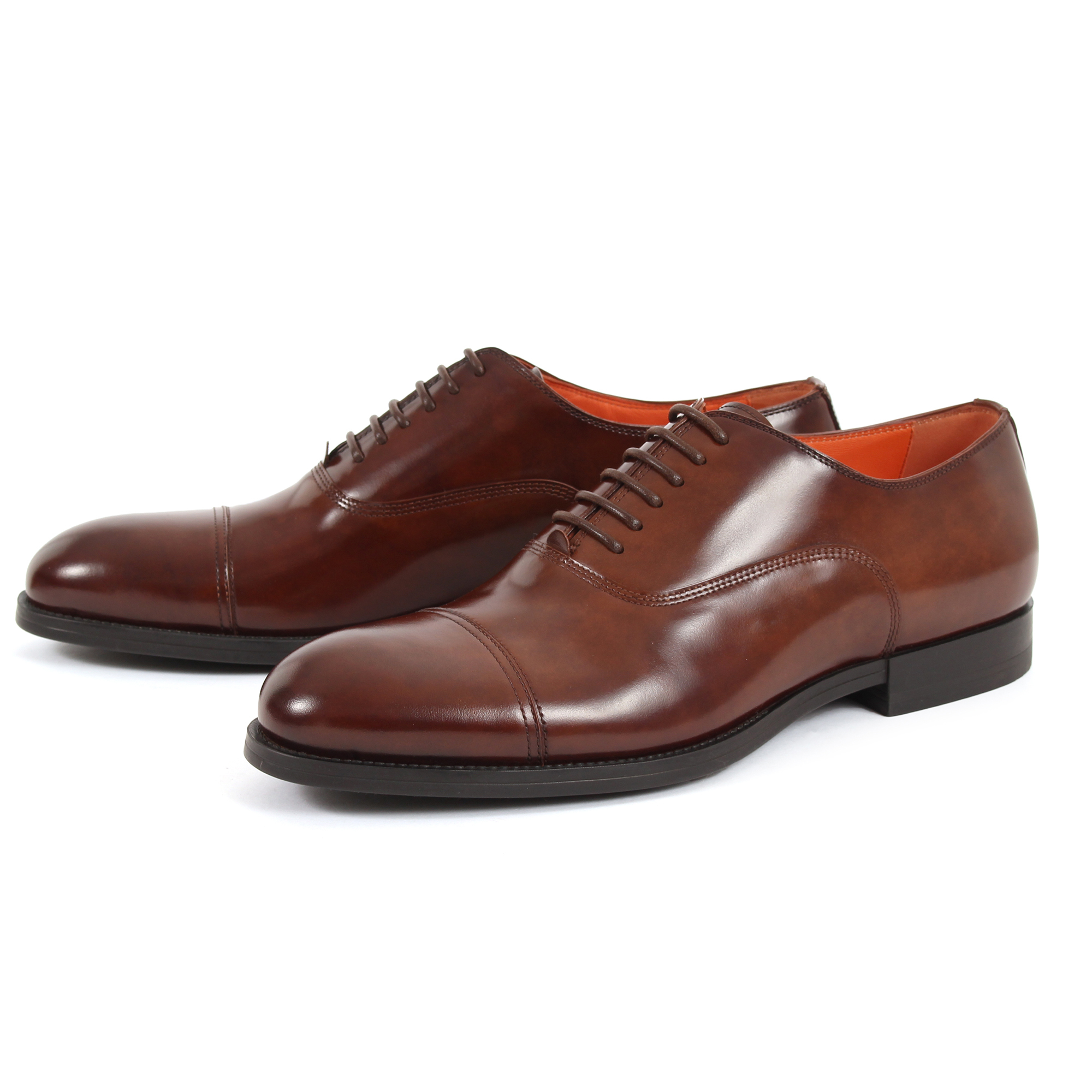 Santoni サントーニ メンズ ビジネスシューズ ストレートチップ