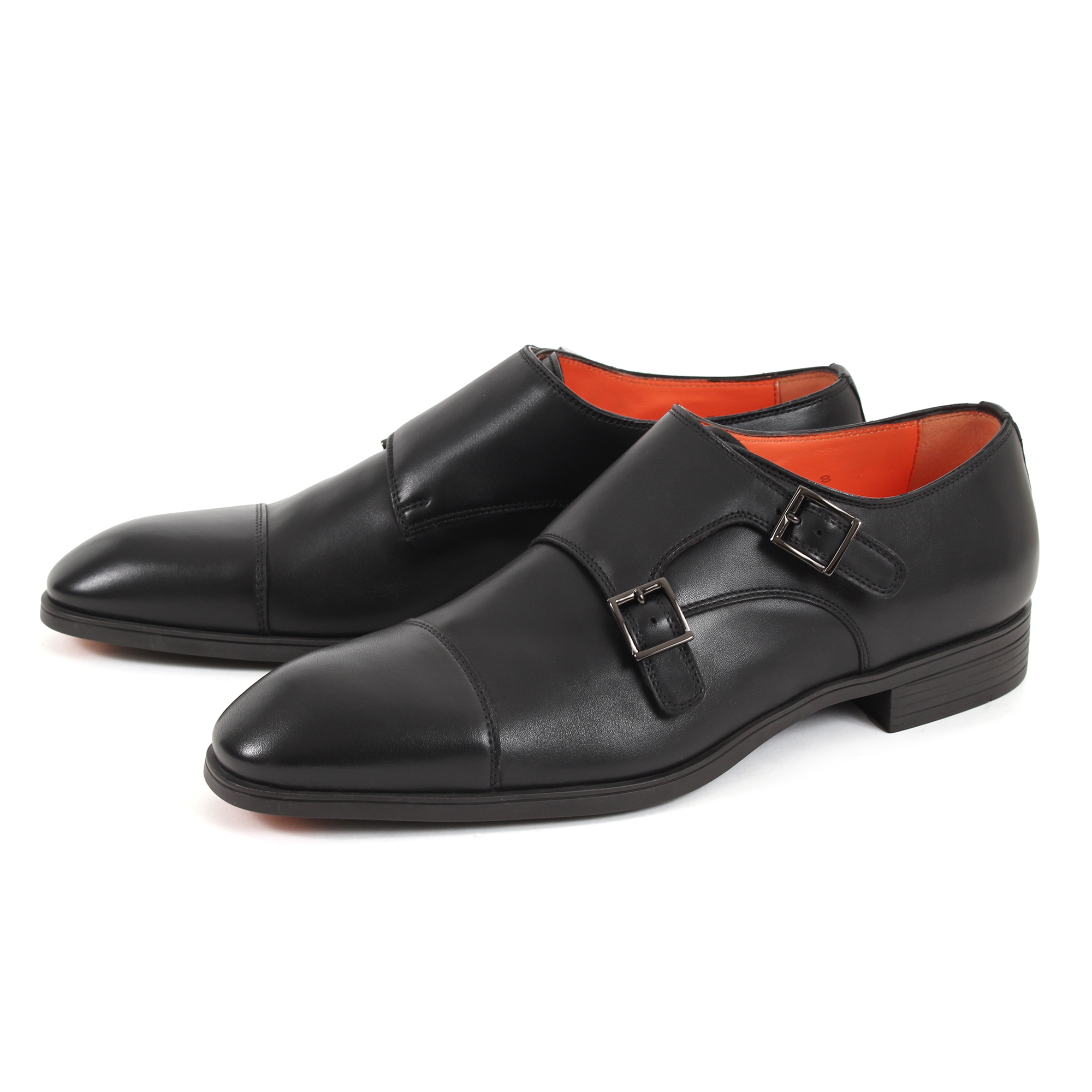 Santoni サントーニ メンズ ビジネスシューズ モンクストラップ MGSI14549 / Santoni（ｻﾝﾄｰﾆ） | NEXT FOCUS  ONLINE STORE