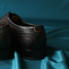 Santoni(ｻﾝﾄｰﾆ) |Santoni サントーニ メンズ ビジネスシューズ ウィングチップ MCCO17836