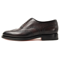 Santoni(ｻﾝﾄｰﾆ) |Santoni サントーニ メンズ ビジネスシューズ ウィングチップ MCCO17836
