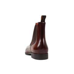 Santoni(ｻﾝﾄｰﾆ) |Santoni サントーニ メンズ サイドゴアブーツ MGSI13414 ブラウン