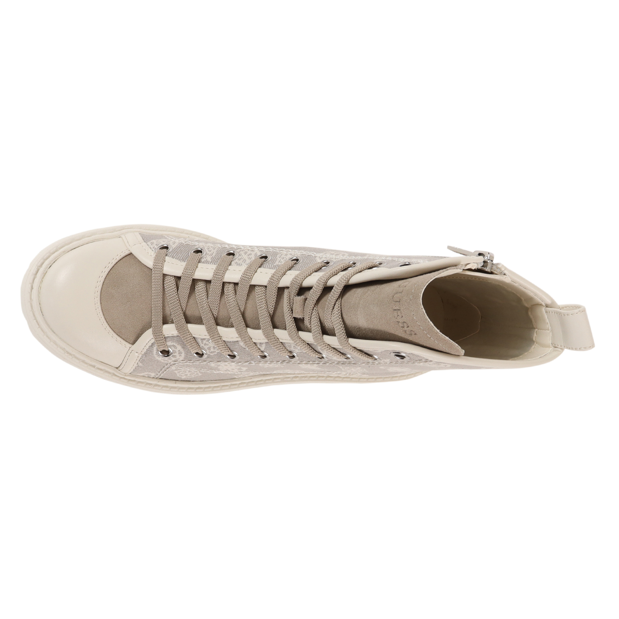 GUESS ゲス SHUTTER2 レースアップブーツ トープ / GUESS（ｹﾞｽ） | 靴