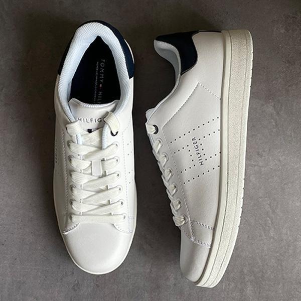 【  トミーヒルフィガー】Liston メンズスニーカー TOMMY HILFIGER トミー ヒルフィガー スニーカー LISTON メンズ