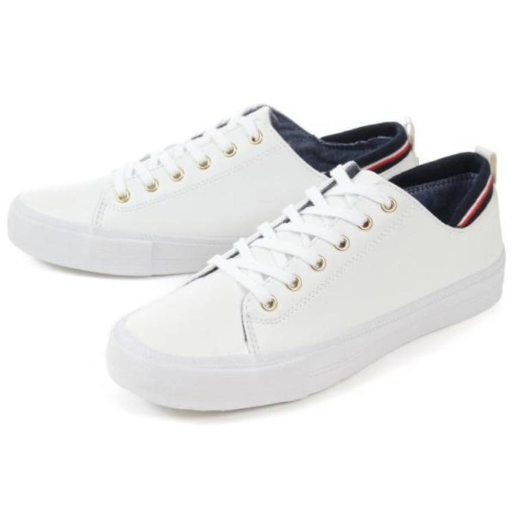 TOMMY HILFIGER(ﾄﾐｰﾌｨﾙﾌｨｶﾞｰ) |TOMMY HILFIGER(トミー ヒルフィガー) TWO ホワイトマルチ