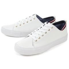 TOMMY HILFIGER(ﾄﾐｰﾌｨﾙﾌｨｶﾞｰ) |TOMMY HILFIGER(トミー ヒルフィガー) TWO ホワイトマルチ