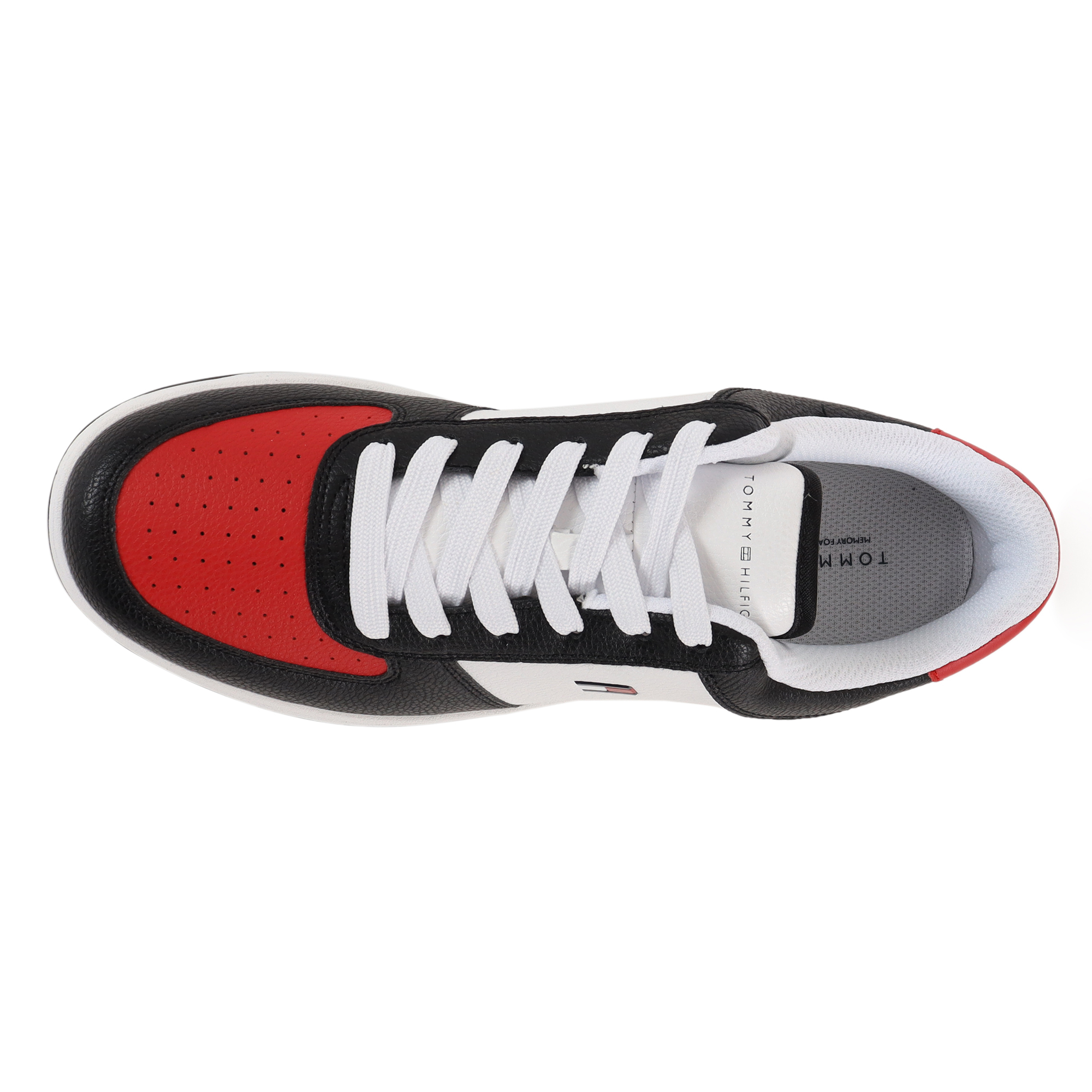 TOMMY HILFIGER トミーヒルフィガー TATHAN ブラック / TOMMY