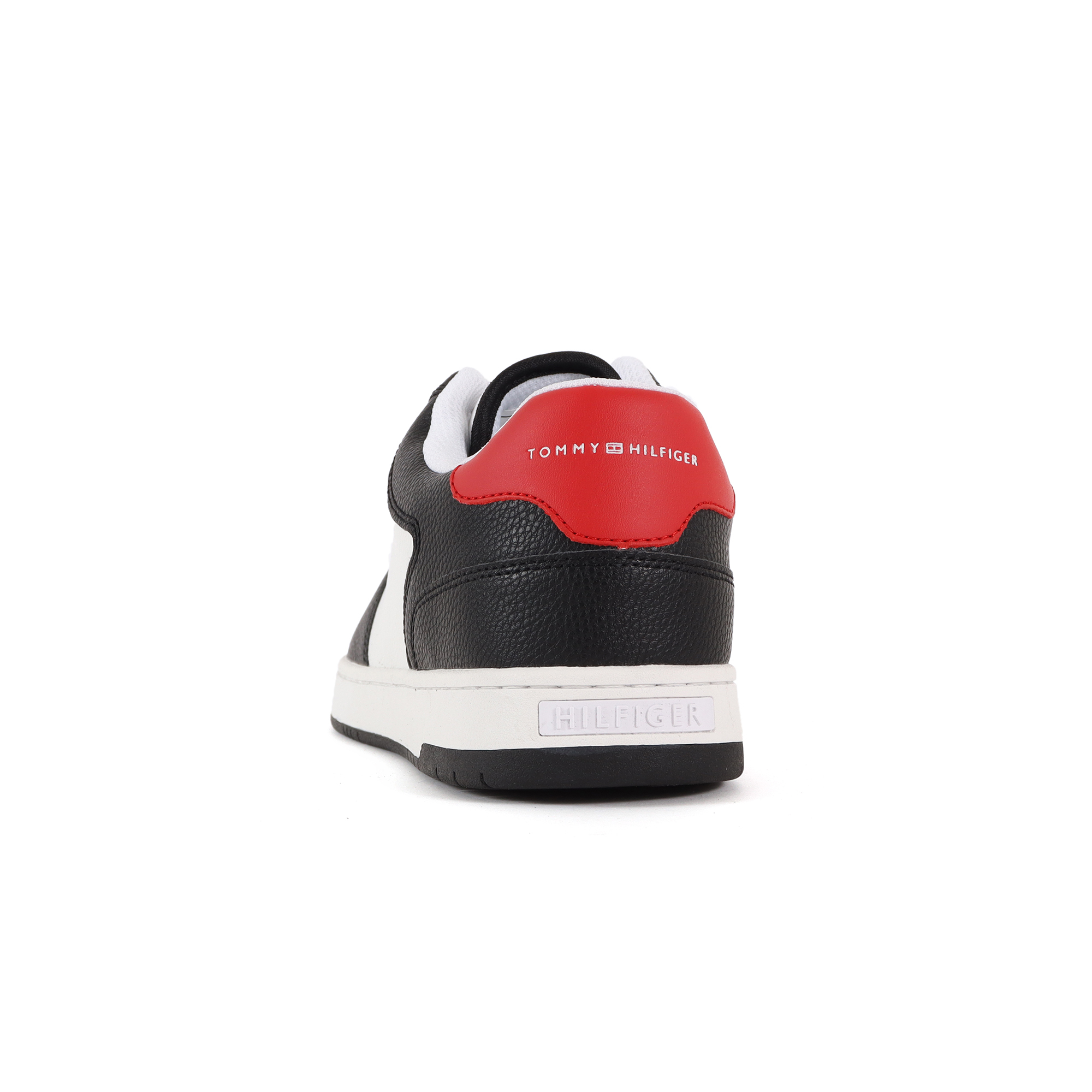 TOMMY HILFIGER トミーヒルフィガー TATHAN ブラック / TOMMY
