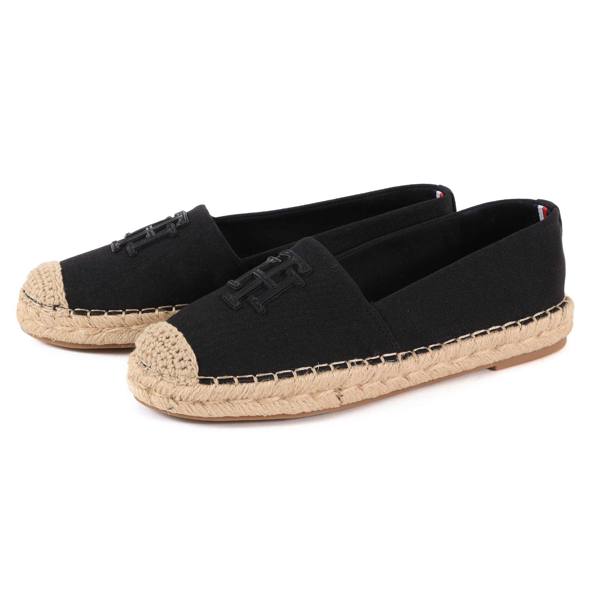 TOMMY HILFIGER トミーヒルフィガー PEANNI2 エスパドリー