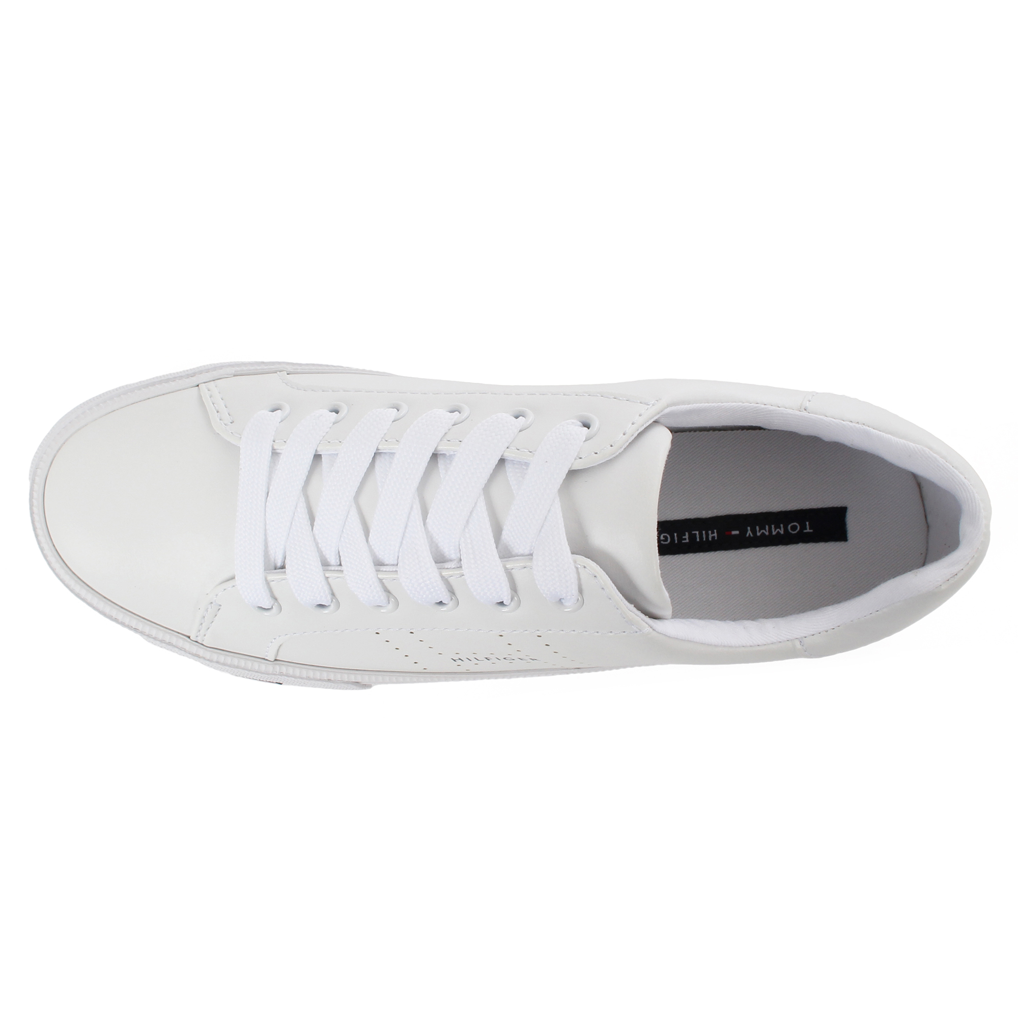 TOMMY HILFIGER トミーヒルフィガー LUSTER ホワイト / TOMMY HILFIGER