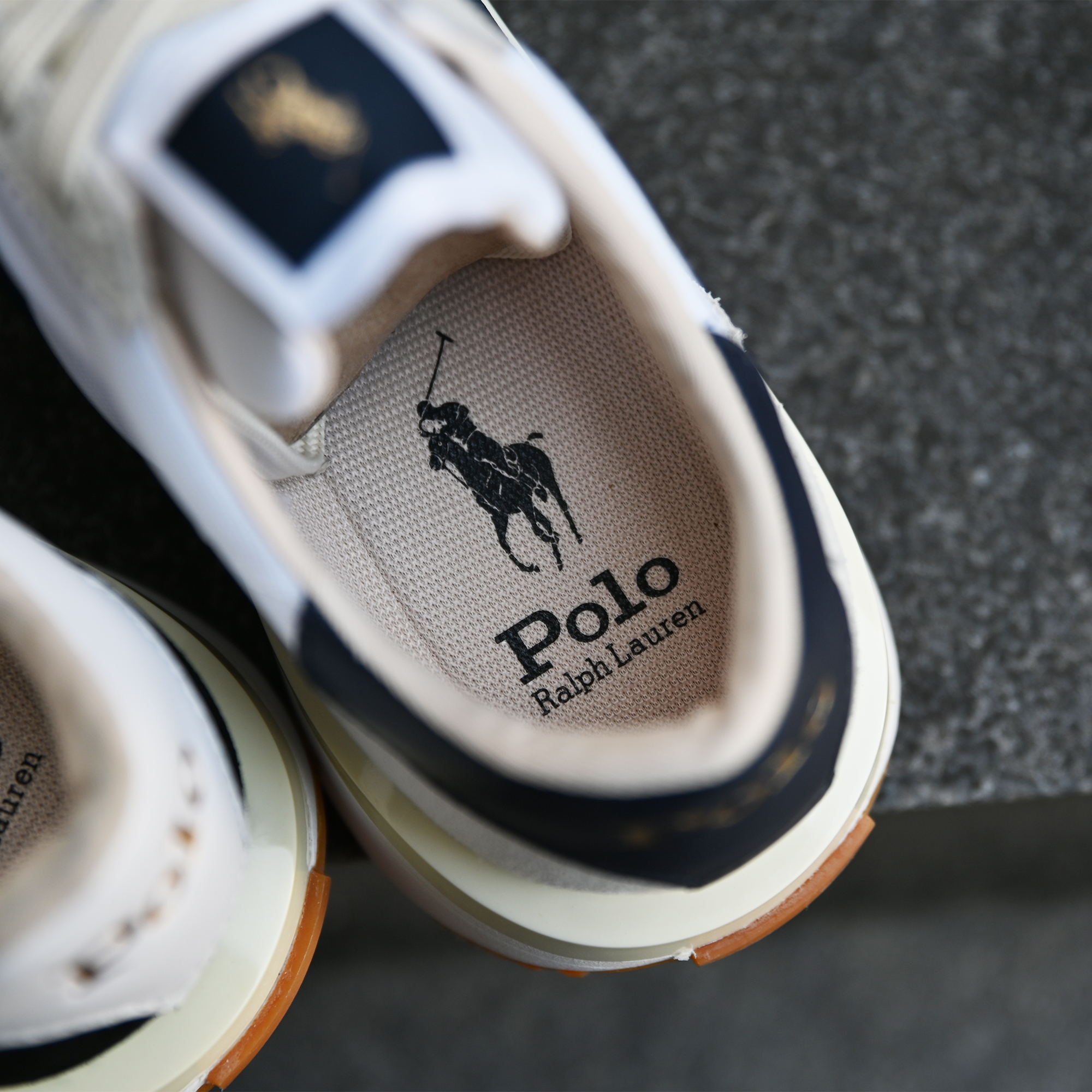 POLO RALPH LAUREN ポロ ラルフ ローレン TRAIN 89 トレイン 89