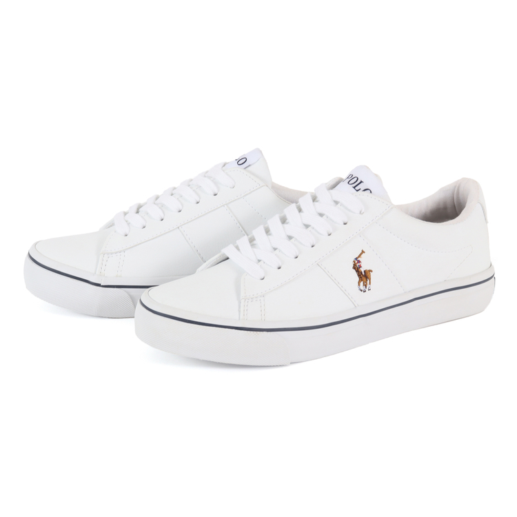 POLO RALPH LAUREN(ポロ ラルフ ローレン) |POLO RALPH LAUREN ポロ ラルフ ローレン SAYER セイヤー RF103641 ホワイト/マルチ