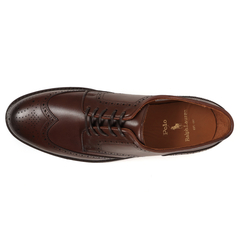 POLO RALPH LAUREN(ポロ ラルフ ローレン) |POLO RALPH LAUREN ポロ ラルフ ローレン ASHER WINGTIP アッシャー ウィングチップ