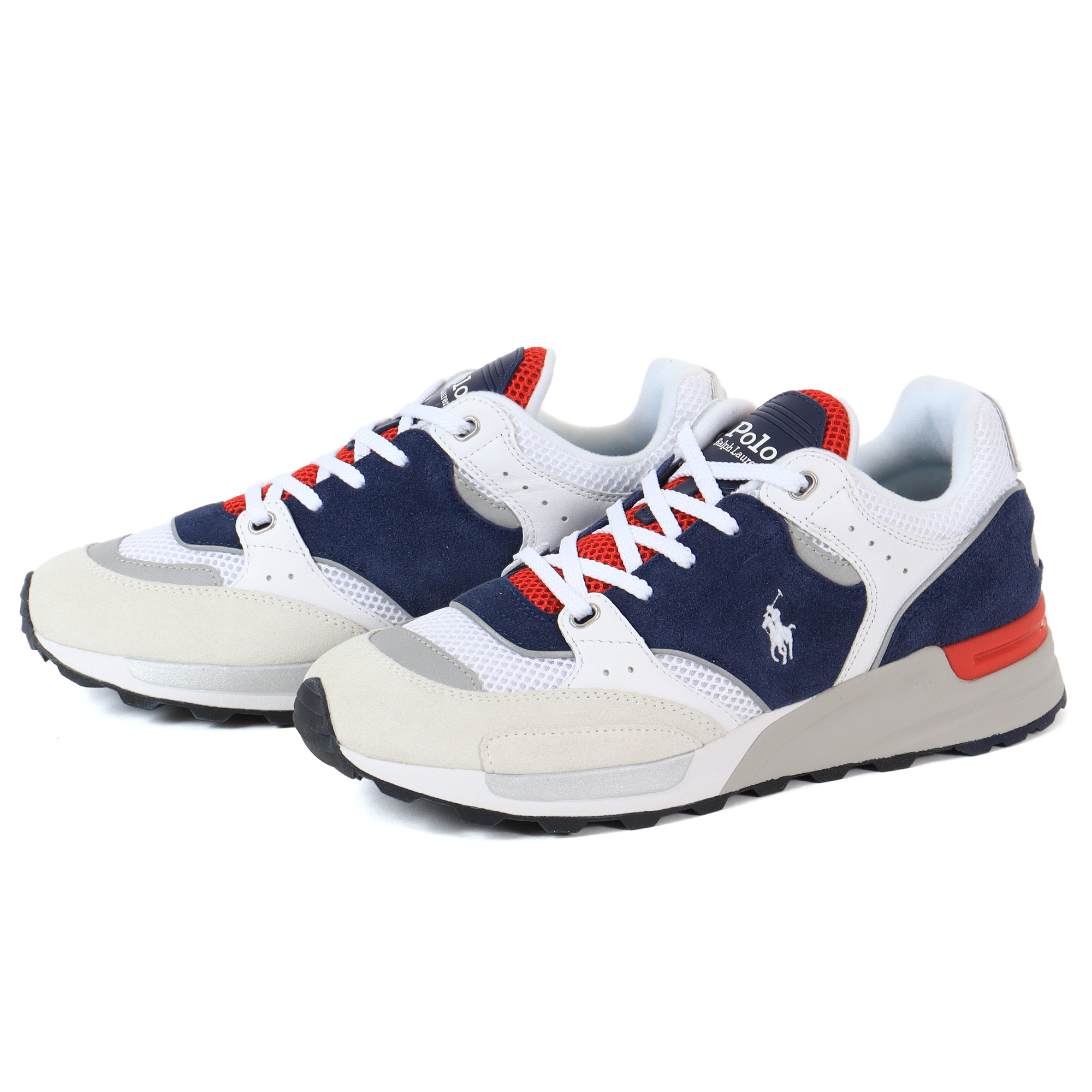 POLO RALPH LAUREN ポロラルフローレン TRACKSTR 200 トラック