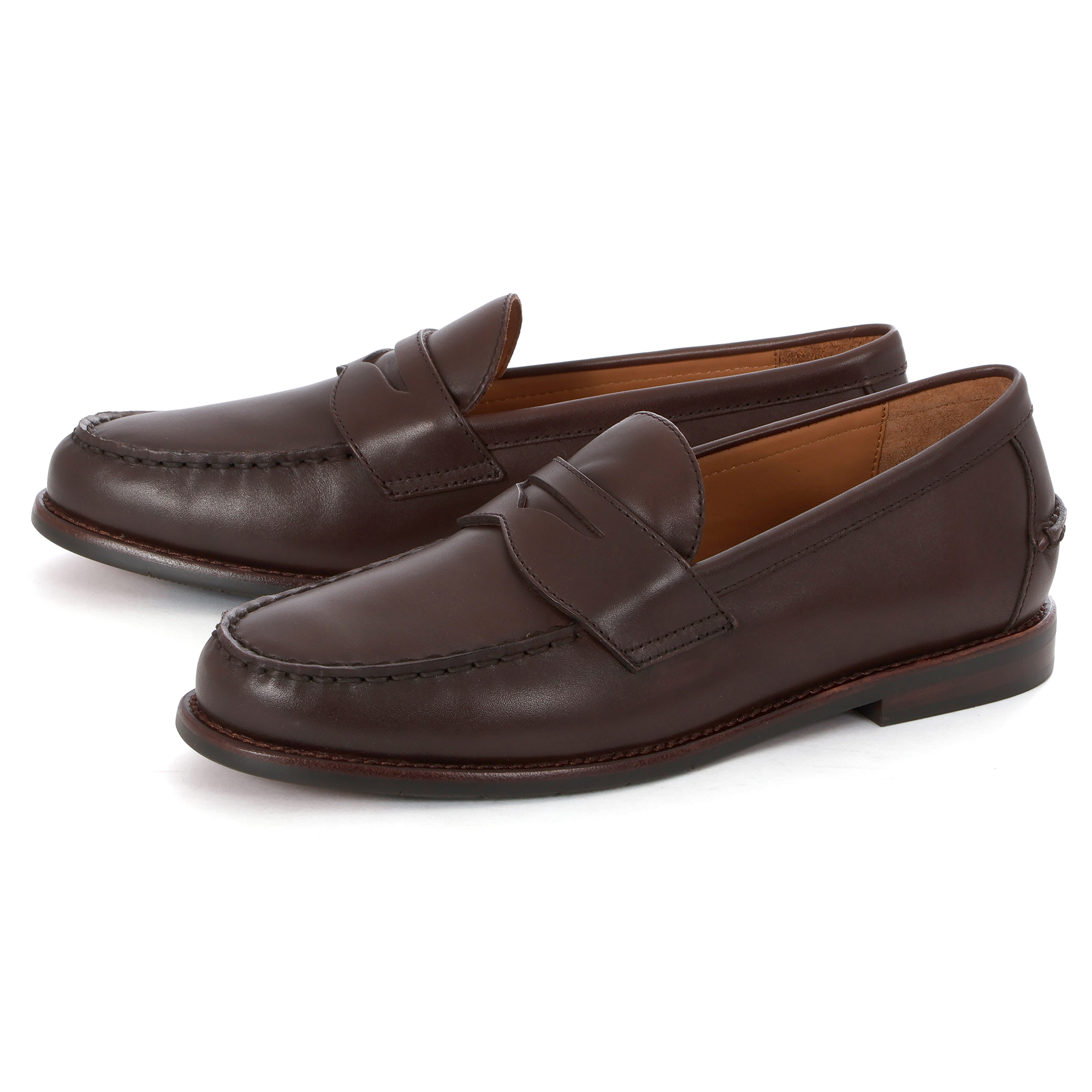 POLO RALPH LAUREN ポロ ラルフ ローレン ALSTON PENNY LOAFER 