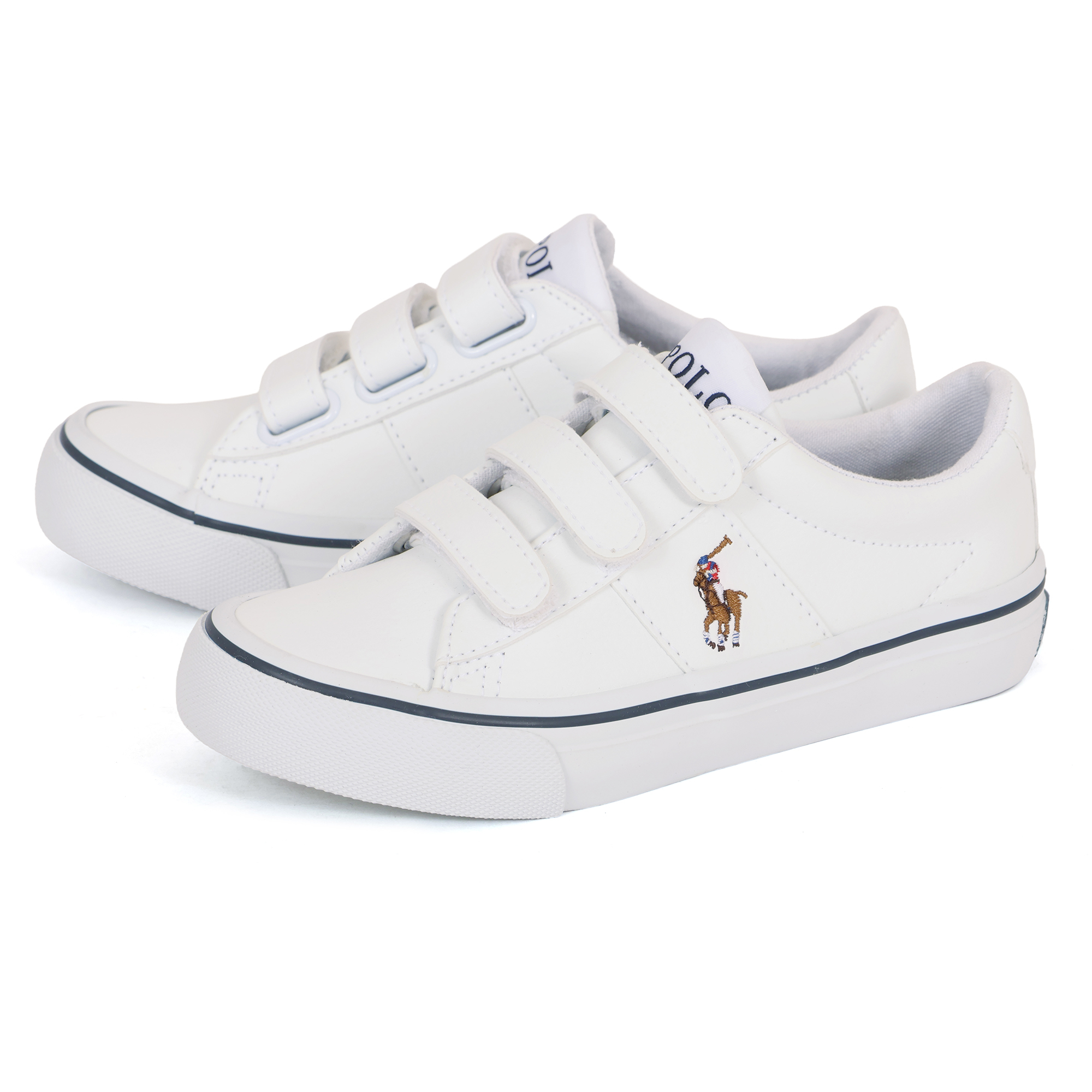 18.5cm～22.5cm】POLO RALPH LAUREN ポロラルフローレン SAYER EZ