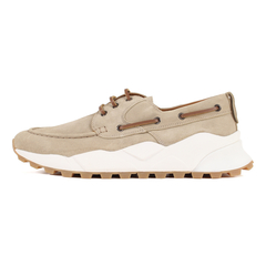 VOILE BLANCHE(ﾎﾞｲﾙﾌﾞﾗﾝｼｪ) |VOILE BLANCHE ボイルブランシェ EXTREEMER SUEDE 2016792-01-0D09 サンド