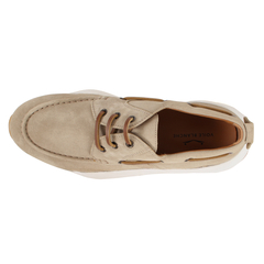 VOILE BLANCHE(ﾎﾞｲﾙﾌﾞﾗﾝｼｪ) |VOILE BLANCHE ボイルブランシェ EXTREEMER SUEDE 2016792-01-0D09 サンド