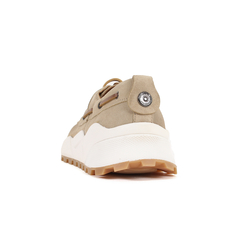 VOILE BLANCHE(ﾎﾞｲﾙﾌﾞﾗﾝｼｪ) |VOILE BLANCHE ボイルブランシェ EXTREEMER SUEDE 2016792-01-0D09 サンド