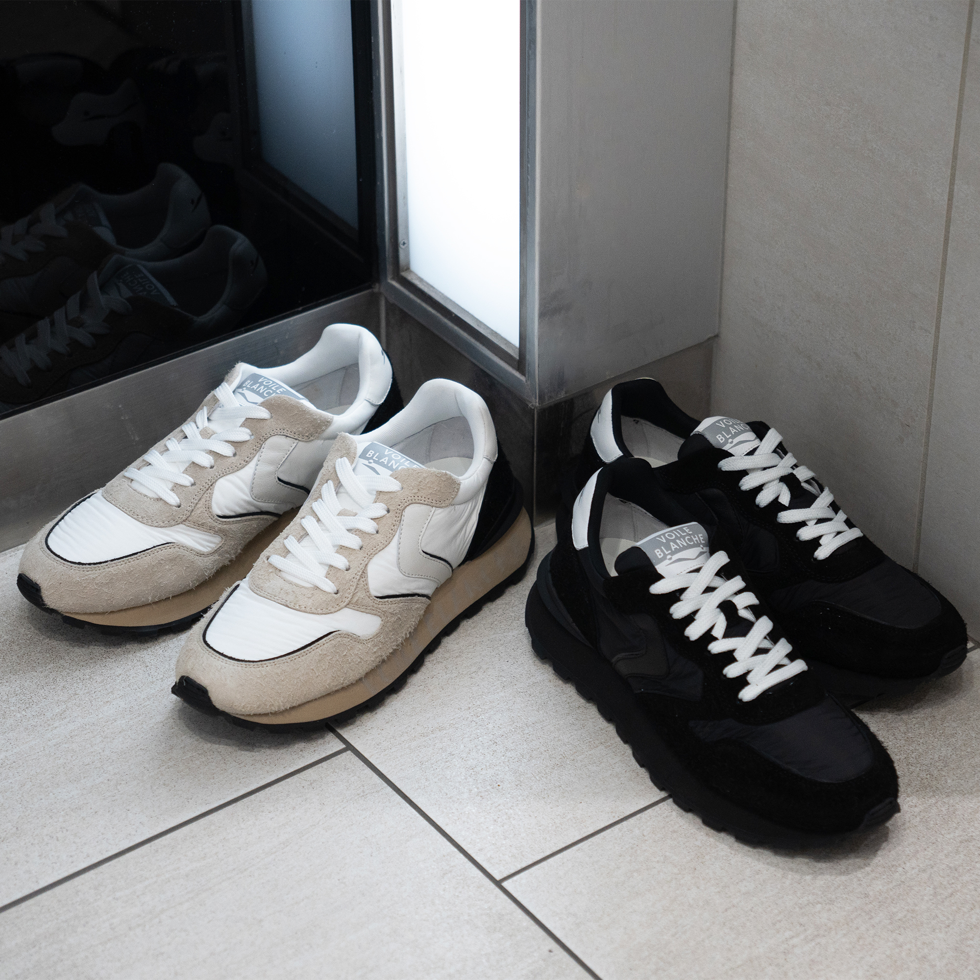 VOILE BLANCHE ボイルブランシェ PARIS RACE パリ レース 2018750-02