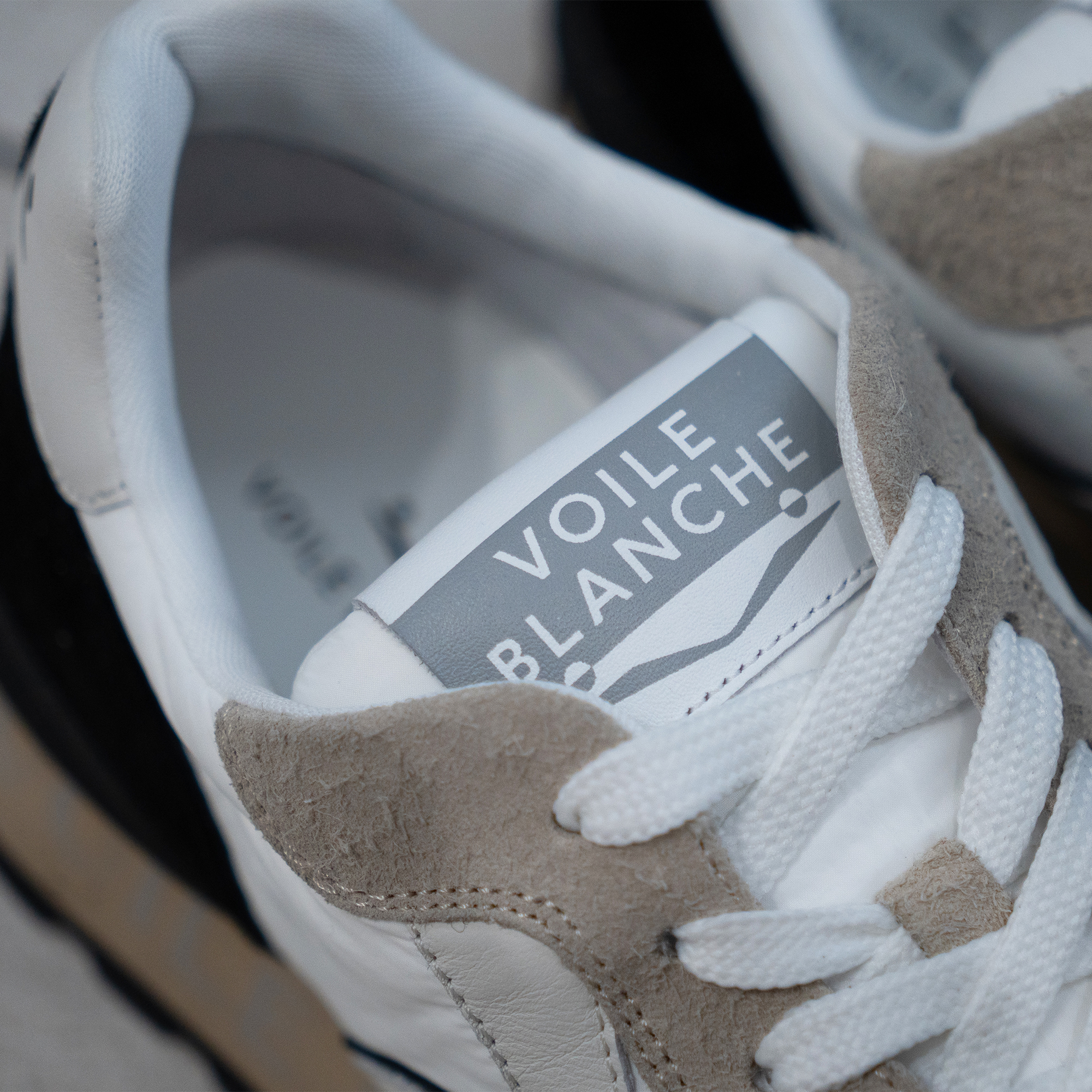VOILE BLANCHE ボイルブランシェ PARIS RACE パリ レース 2018750-02