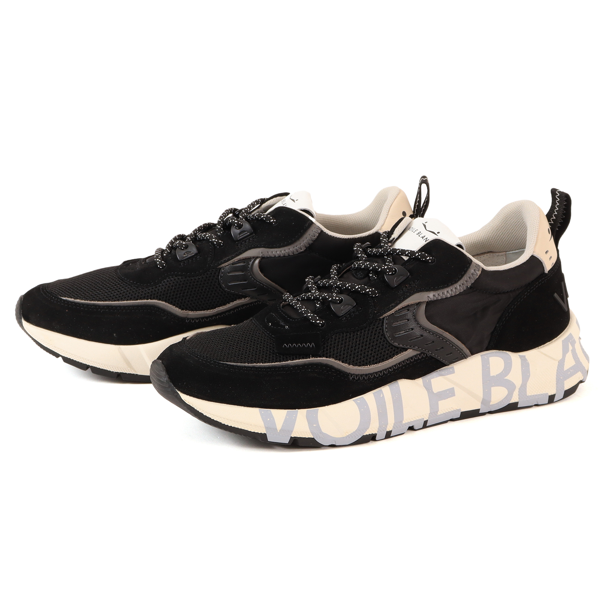 VOILE BLANCHE☆プラットフォームスリッポン ブラック Shop Black Voile Blanche Online | Nordstrom