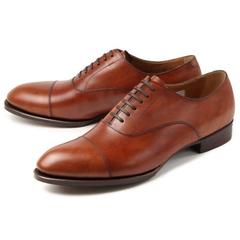 SHETLANDFOX(ｼｪｯﾄﾗﾝﾄﾞﾌｫｯｸｽ) |【国内正規品】 SHETLANDFOX（シェットランドフォックス） ケンジントンII ストレートチップ 011F SF ブラウン