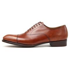 SHETLANDFOX(ｼｪｯﾄﾗﾝﾄﾞﾌｫｯｸｽ) |【国内正規品】 SHETLANDFOX（シェットランドフォックス） ケンジントンII ストレートチップ 011F SF ブラウン
