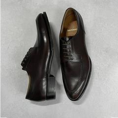 SHETLANDFOX(ｼｪｯﾄﾗﾝﾄﾞﾌｫｯｸｽ) |【国内正規品】 SHETLANDFOX（シェットランドフォックス） ケンジントンII Uチップ 013F SF ダークブラウン