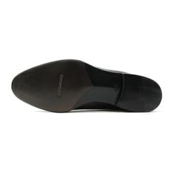 SHETLANDFOX(ｼｪｯﾄﾗﾝﾄﾞﾌｫｯｸｽ) |【国内正規品】 SHETLANDFOX(シェットランドフォックス) ボートン ホールカット 057F SF ダークブラウン