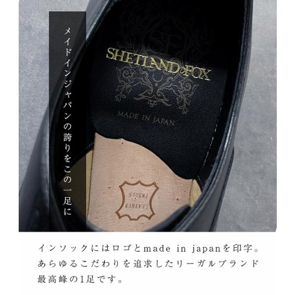 国内正規品】 SHETLANDFOX(シェットランドフォックス) ブラッド