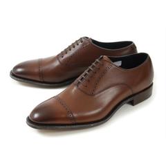 SHETLANDFOX(ｼｪｯﾄﾗﾝﾄﾞﾌｫｯｸｽ) |【国内正規品】 SHETLANDFOX(シェットランドフォックス) ブラッドフォード ストレートチップ 077F SF ブラウン