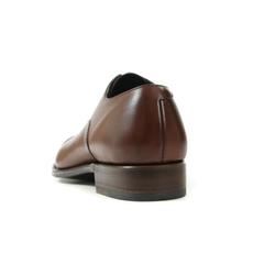 SHETLANDFOX(ｼｪｯﾄﾗﾝﾄﾞﾌｫｯｸｽ) |【国内正規品】 SHETLANDFOX(シェットランドフォックス) ブラッドフォード ストレートチップ 077F SF ブラウン