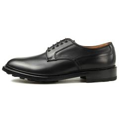 SHETLANDFOX(ｼｪｯﾄﾗﾝﾄﾞﾌｫｯｸｽ) |【国内正規品】 SHETLANDFOX(シェットランドフォックス) ハンプトンⅡ プレーントウ 114F SF ブラック