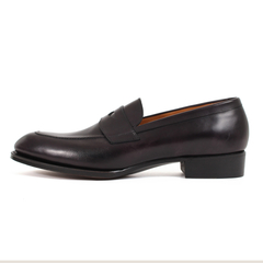 SHETLANDFOX(ｼｪｯﾄﾗﾝﾄﾞﾌｫｯｸｽ) |【国内正規品】SHETLANDFOX シェットランドフォックス ケンジントンⅡ ローファー 015F SF ブラック