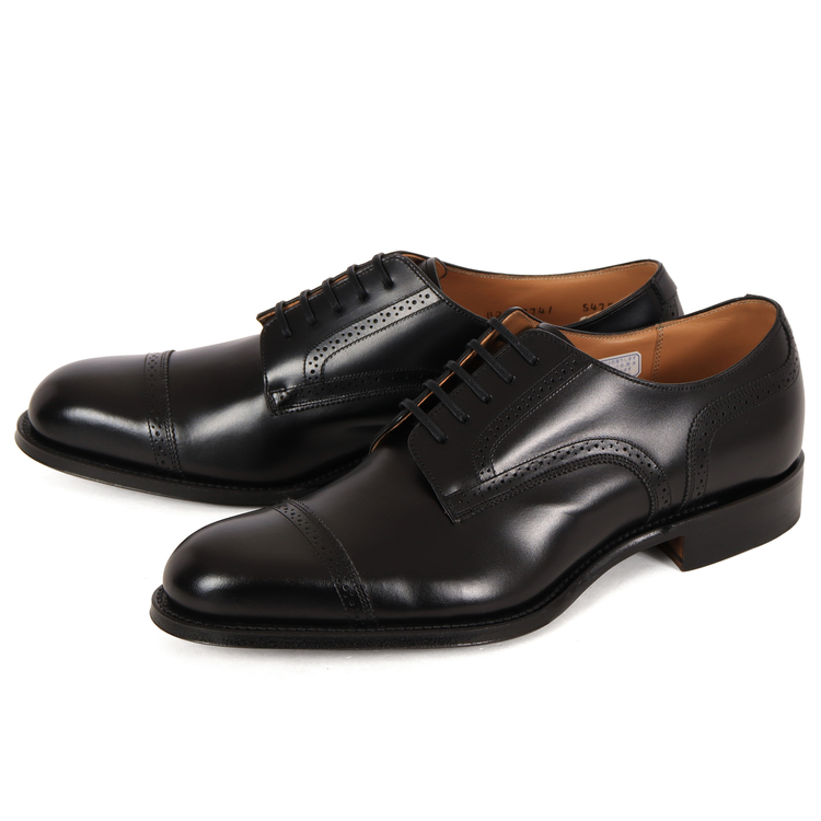 SHETLANDFOX(ｼｪｯﾄﾗﾝﾄﾞﾌｫｯｸｽ) |【国内正規品】SHETLANDFOX シェットランドフォックス ドレイトン パンチドキャップトウ 547F SF