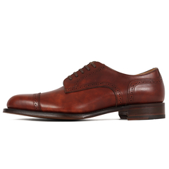 SHETLANDFOX(ｼｪｯﾄﾗﾝﾄﾞﾌｫｯｸｽ) |【国内正規品】SHETLANDFOX シェットランドフォックス ドレイトン パンチドキャップトウ 547F SF