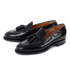 TOD'S (トッズ ) スウェード タッセル ローファー