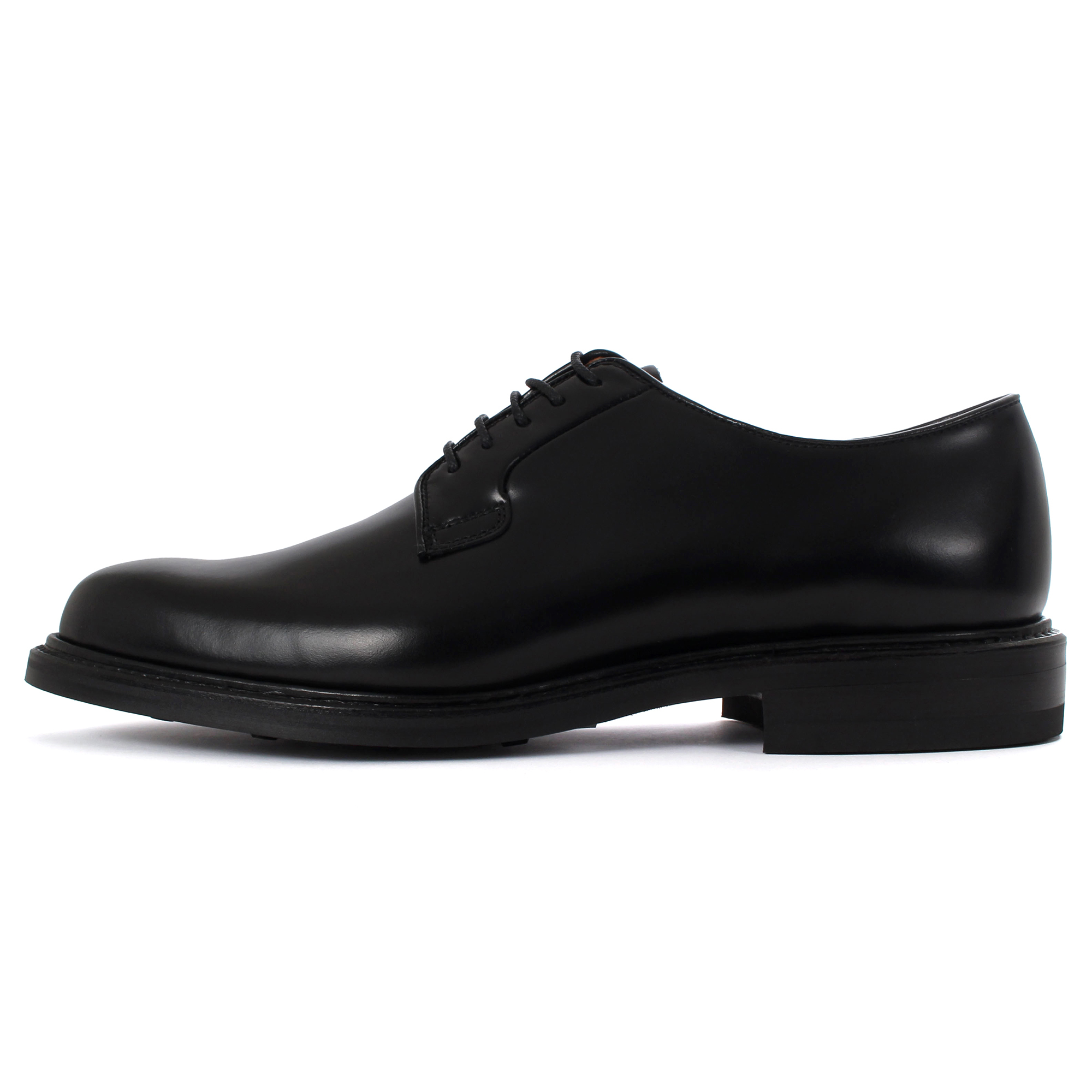 シェットランドフォックス 24.5 ブラック 077F シェットランドフォックス SIZE 9【ブラッドフォード/076F/黒