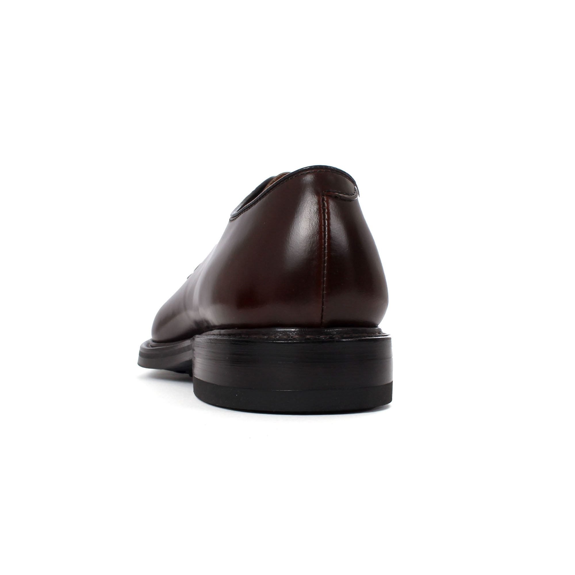 Shetland Fox ネイビー　セミブローグ　110Fサイズ7 Shetland Fox ネイビー セミブローグ 110Fサイズ7