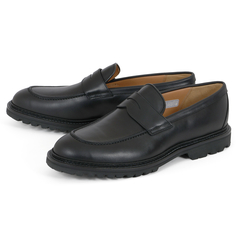 【美品】シェットランドフォックス　ビブラムソール+トゥスチール付き SHETLANDFOX 002F SF Coventry コベントリー / シェットランド