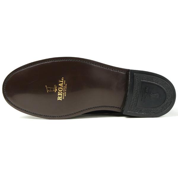 国内正規品】 REGAL(リーガル) メンズ ビジネスシューズ プレーントゥ