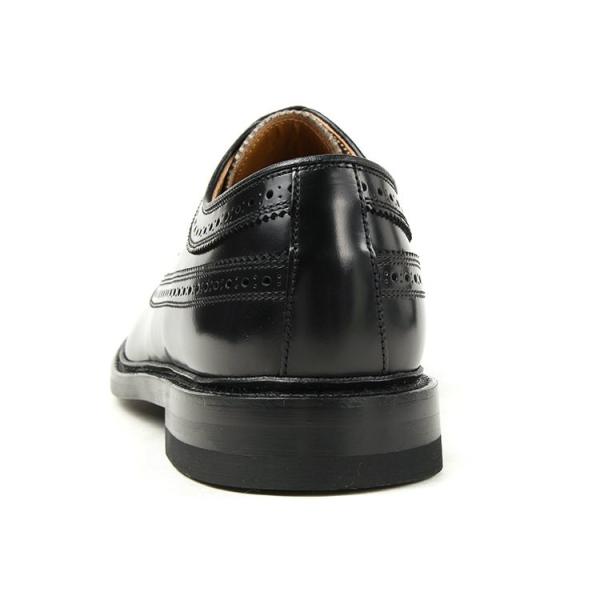 表記サイズ26cmリーガル ウィングチップ ビジネスシューズ 革靴 メンズ 26cm ブラック
