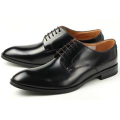 REGAL(ﾘｰｶﾞﾙ) |【国内正規品】 REGAL(リーガル) メンズ ビジネスシューズ プレーントゥ 810R AL ブラック