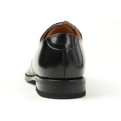 REGAL(ﾘｰｶﾞﾙ) |【国内正規品】 REGAL(リーガル) メンズ ビジネスシューズ プレーントゥ 810R AL ブラック