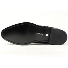 REGAL(ﾘｰｶﾞﾙ) |【国内正規品】 REGAL(リーガル) メンズ ビジネスシューズ プレーントゥ 810R AL ブラック