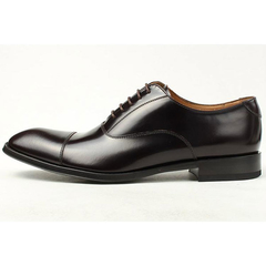 REGAL(ﾘｰｶﾞﾙ) |【国内正規品】 REGAL(リーガル) メンズ ビジネスシューズ ストレートチップ 811R AL ダークブラウン
