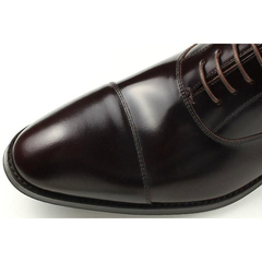 REGAL(ﾘｰｶﾞﾙ) |【国内正規品】 REGAL(リーガル) メンズ ビジネスシューズ ストレートチップ 811R AL ダークブラウン