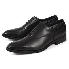 REGAL(ﾘｰｶﾞﾙ) |【国内正規品】 REGAL(リーガル) メンズ 防水ビジネスシューズ ストレートチップ 35HR BB ブラック