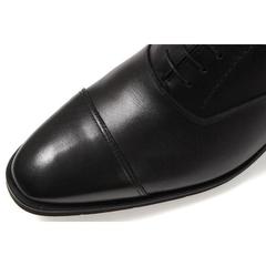 REGAL(ﾘｰｶﾞﾙ) |【国内正規品】 REGAL(リーガル) メンズ 防水ビジネスシューズ ストレートチップ 35HR BB ブラック